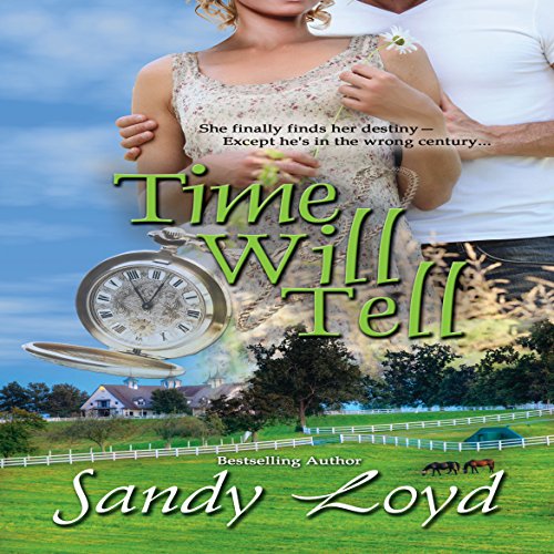 Cover of Time Will Tell