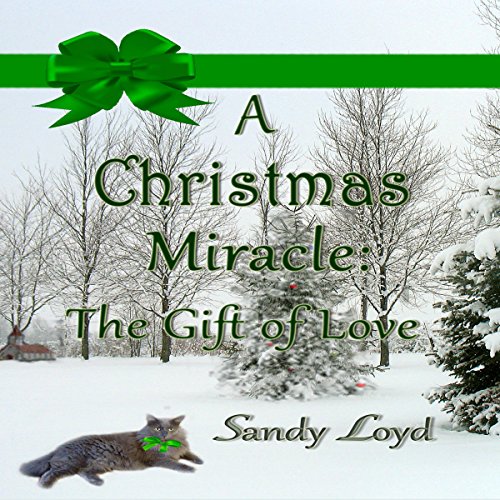 Cover of A Christmas Miracle: The Gift of Love