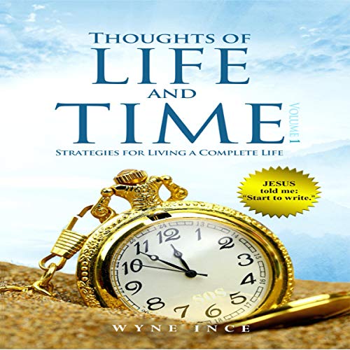 Cover of Thoughts of Life and Time