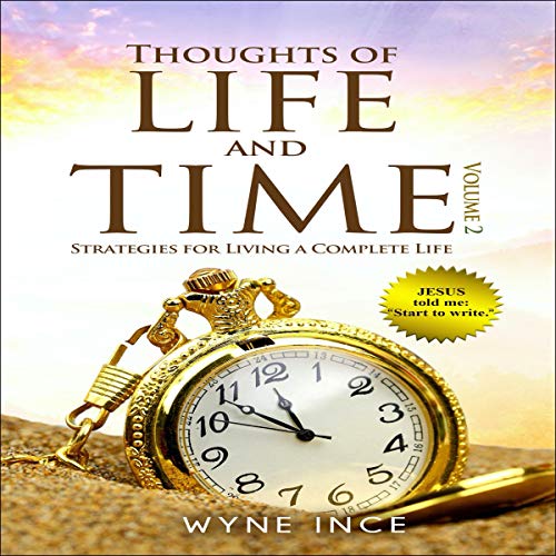 Cover of Thoughts of Life and Time