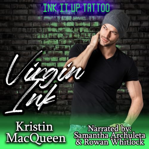 Cover of Virgin Ink