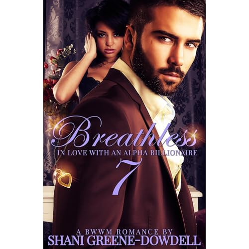 Cover of Breathless 7