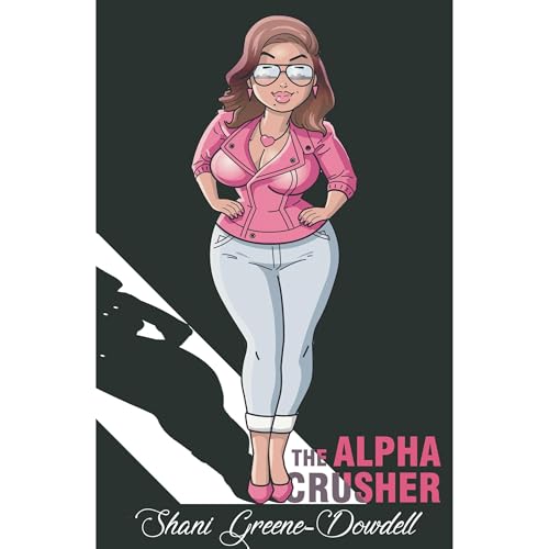 Cover of Alpha Crusher