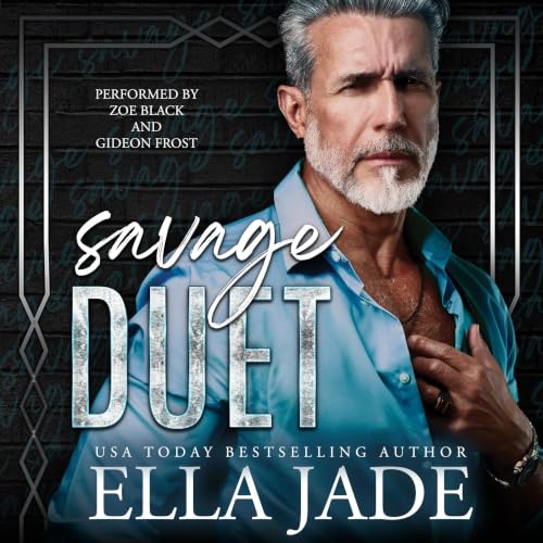 Cover of The Savage Duet