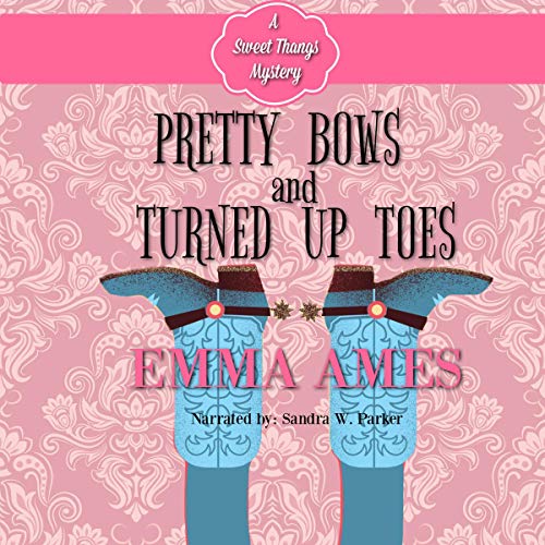 Cover of Pretty Bows and Turned Up Toes