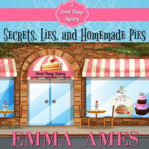 Cover of Secrets, Lies, and Homemade Pies