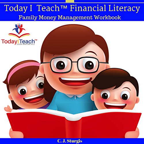 Cover of Today I Teach Financial Literacy