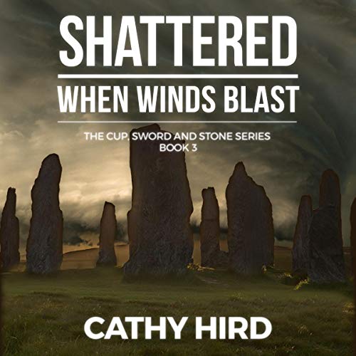 Cover of Shattered: When Winds Blast