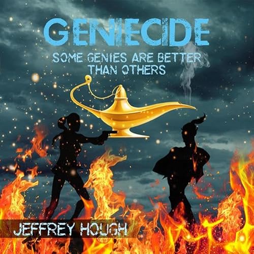 Cover of Geniecide
