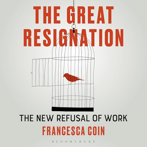 Cover of The Great Resignation