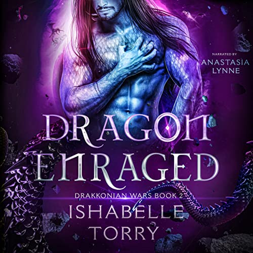Cover of Dragon Enraged