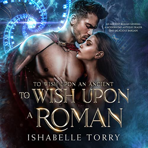 Cover of To Wish Upon a Roman