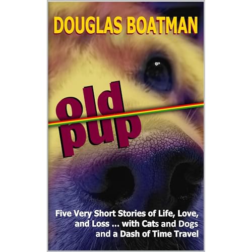 Cover of Old Pup
