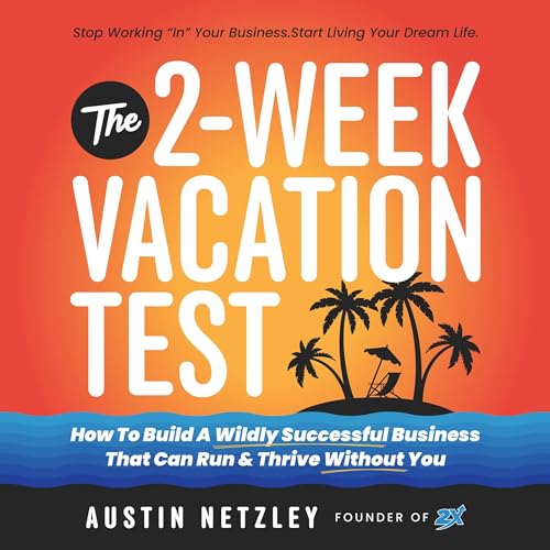Cover of The 2-Week Vacation Test