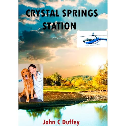 Cover of Crystal Springs Station