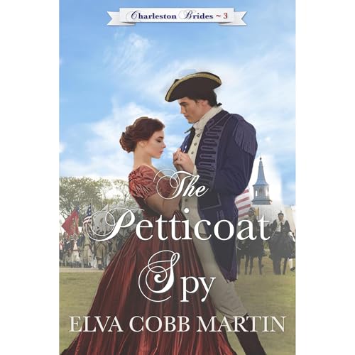 Cover of The Petticoat Spy