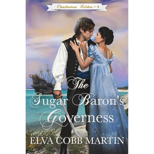 Cover of The Sugar Baron's Governess