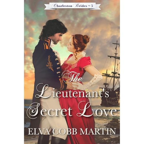 Cover of The Lieutenant's Secret Love