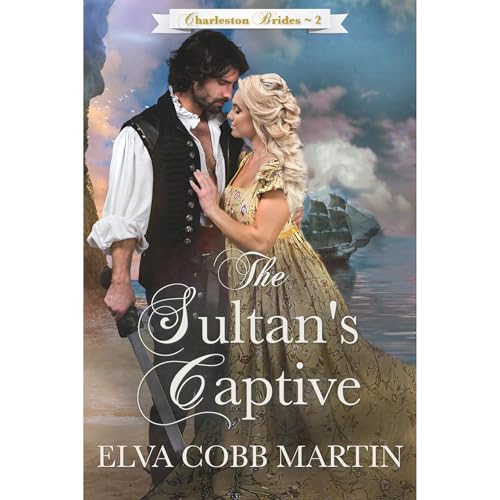 Cover of The Sultan's Captive