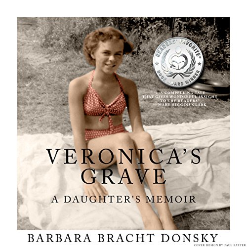 Cover of Veronica's Grave