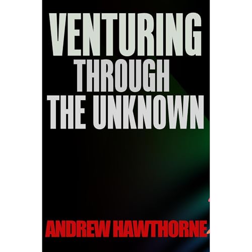 Cover of Venturing Through the Unknown