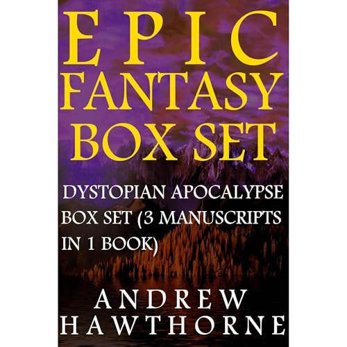 Cover of Epic Fantasy Box Set