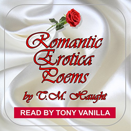 Cover of Romantic Erotica Poems