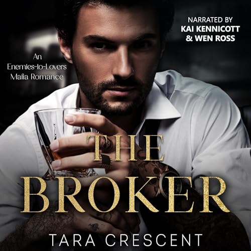 Cover of The Broker