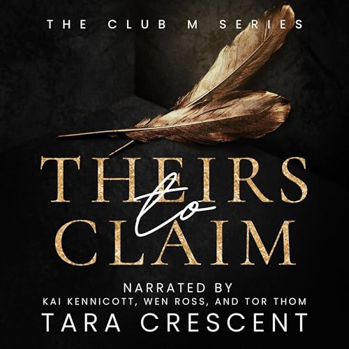 Cover of Theirs to Claim