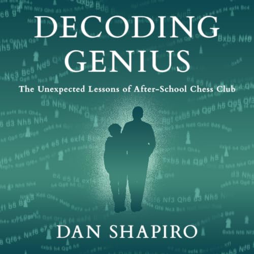 Cover of Decoding Genius
