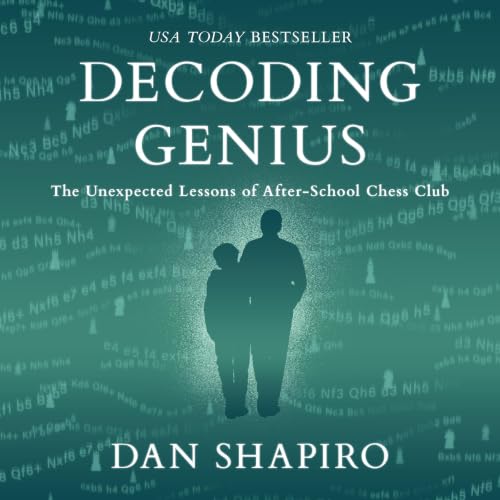 Cover of Decoding Genius