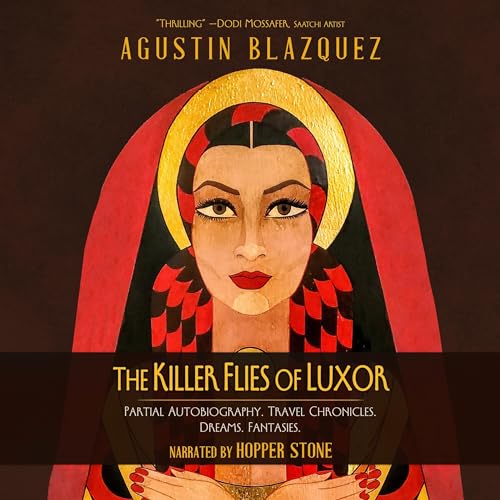 Cover of The Killer Flies of Luxor