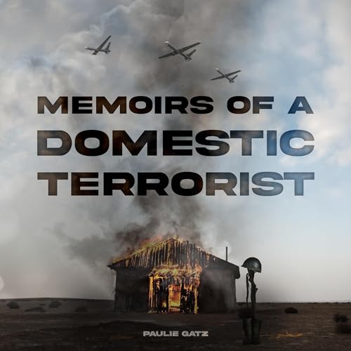 Cover of Memoirs of a Domestic Terrorist