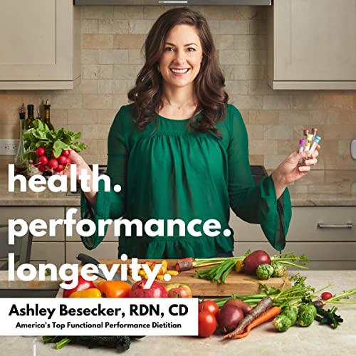 Cover of Health. Performance. Longevity.