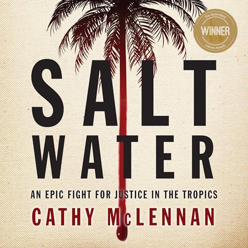 Cover of Saltwater