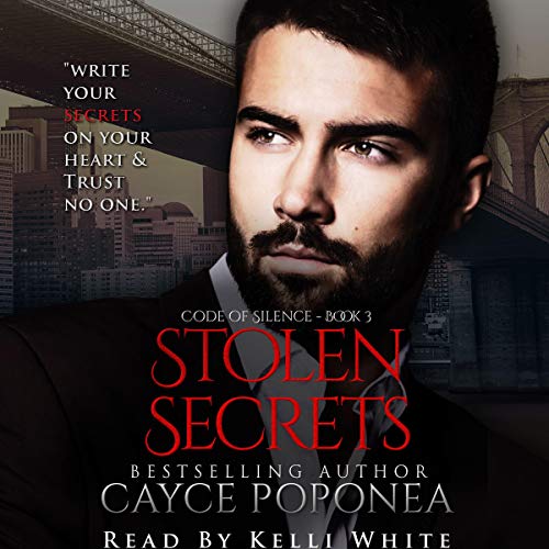 Cover of Stolen Secrets