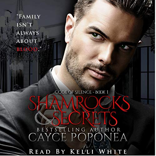 Cover of Shamrocks and Secrets