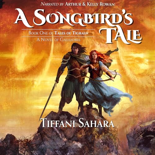 Cover of A Songbird's Tale