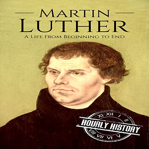 Cover of Martin Luther