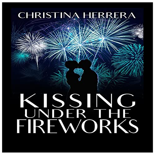 Cover of Kissing Under the Fireworks