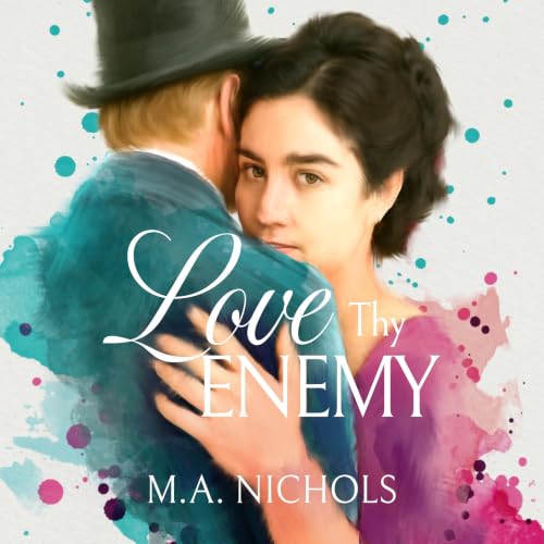 Cover of Love Thy Enemy
