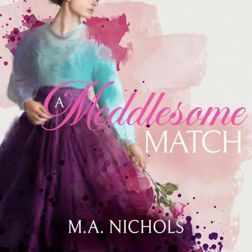 Cover of A Meddlesome Match