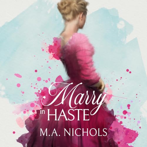 Cover of Marry in Haste