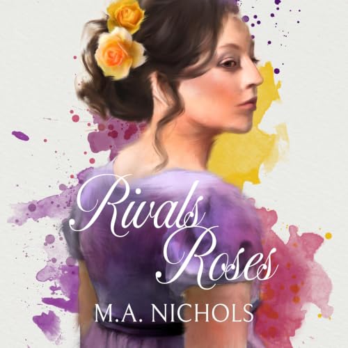 Cover of Rivals and Roses