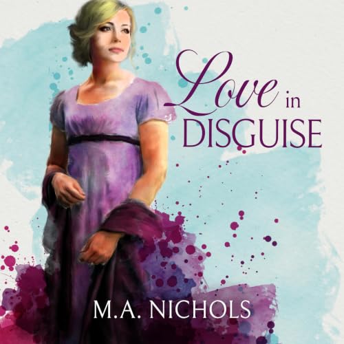 Cover of Love in Disguise