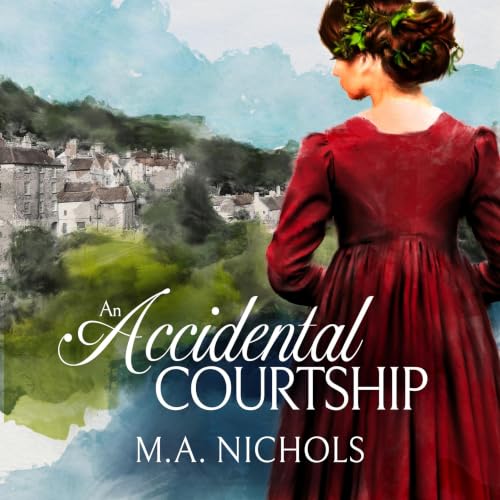 Cover of An Accidental Courtship