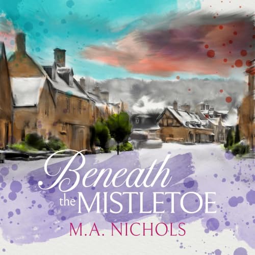 Cover of Beneath the Mistletoe