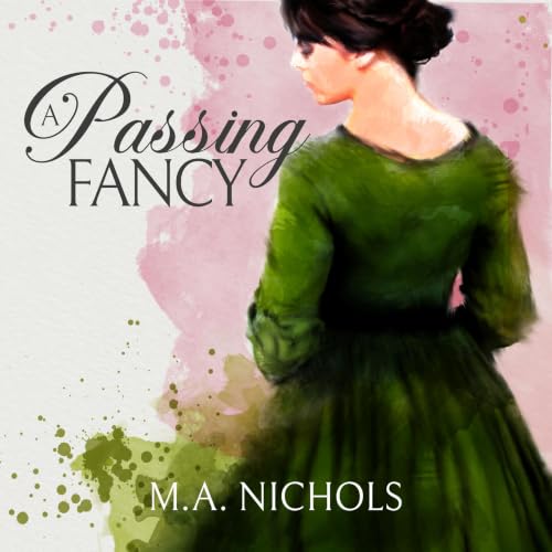 Cover of A Passing Fancy
