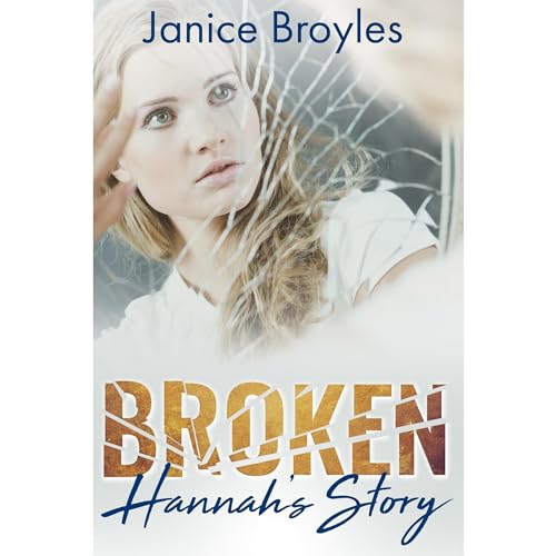 Cover of Broken