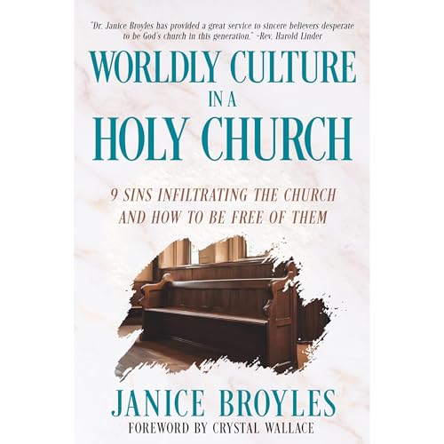 Cover of Worldly Culture in a Holy Church